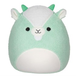 Squishmallows - Fuzzamallows Keçi Palmer 30 Cm Peluş