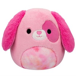 Squishmallows - Fuzzamallows Köpek Chasen 30 Cm Peluş