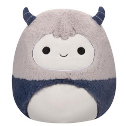 Squishmallows - Fuzzamallows Yeti Horace 30 Cm Peluş