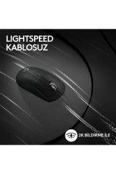 G PRO X SUPERLIGHT 2 Hafif HERO 2 Sensör 32.000 DPI LIGHTSPEED Kablosuz Oyuncu Mouse - Thumbnail
