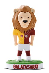 Galia Legends Galatasaray Aslan Figürlü Biblo - Thumbnail