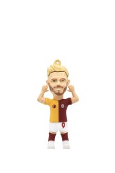 Galia Legends Galatasaray Mauro Icardi Figürlü Anahtarlık - Thumbnail