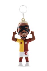 Galia Legends - Galia Legends Galatasaray Osimhen Figürlü Anahtarlık