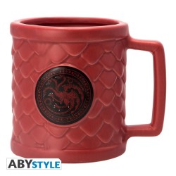 Abysse - Game of Thrones 3D Mug Targaryen