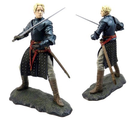 Game of Thrones Brienne of Tarth PVC Statue