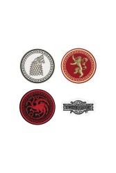 Game Of Thrones Özel Kesim Sticker Seti - Thumbnail