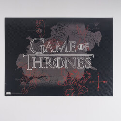 PopArms - Game of Thrones - Westeros Lisanslı Amerikan Servis