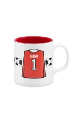 Captain Tsubasa Genzo Wakabayashi Mug - Thumbnail