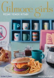 Teras Kitap - Gilmore Girls Resmi Yemek Kitabı Ciltli