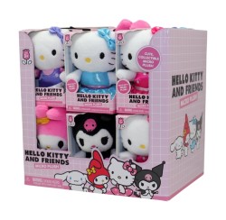 Giochi Preziosi Hello Kitty Micro Peluş Asorti - Thumbnail