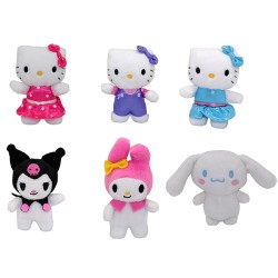 Giochi Preziosi Hello Kitty Micro Peluş Asorti - Thumbnail