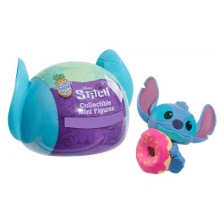 GIOCHI PREZIOSI - Giochi Preziosi Lilo and Stitch Sürpriz Mini Figür Paketi