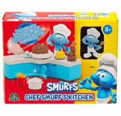 Giochi Preziosi Şirinler Figür ve Oyun Seti Asorti - Thumbnail