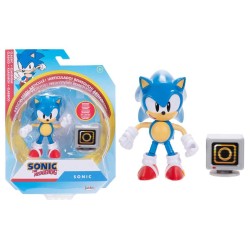 Giochi Preziosi Super Sonic 10 cm Aksiyon Figür Asorti 1 - Thumbnail
