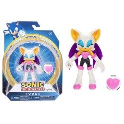 Giochi Preziosi Super Sonic 10 cm Aksiyon Figür Asorti 1 - Thumbnail
