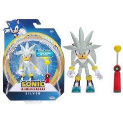 Giochi Preziosi Super Sonic 10 cm Aksiyon Figür Asorti 1 - Thumbnail