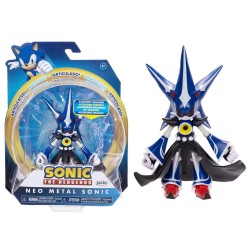 Giochi Preziosi Super Sonic 10 cm Aksiyon Figür Asorti 1 - Thumbnail