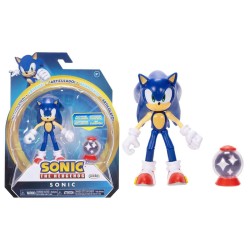 Giochi Preziosi Super Sonic 10 cm Aksiyon Figür Asorti 2 - Thumbnail