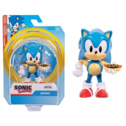Giochi Preziosi Super Sonic 6 cm Aksiyon Figürleri Asorti - Thumbnail