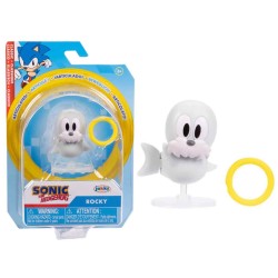 Giochi Preziosi Super Sonic 6 cm Aksiyon Figürleri Asorti - Thumbnail