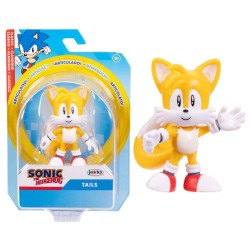 Giochi Preziosi Super Sonic 6 cm Aksiyon Figürleri Asorti - Thumbnail