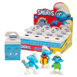 GIOCHI PREZIOSI - Giochi Preziosi The Smurfs Sevimli Sürpriz Figürler