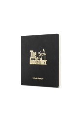 Mabbels - Tarihsiz Planlayıcı The Godfather 15x17 Koyu Kahve
