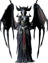 Good Smile Company - Good Smile Company Diablo IV Pop Up Parade Lilith Special Edition 21 cm PVC Statue