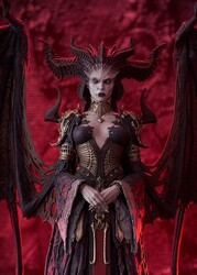 Good Smile Company Diablo IV Pop Up Parade Lilith Special Edition 21 cm PVC Statue - Thumbnail