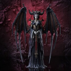 Good Smile Company Diablo IV Pop Up Parade Lilith Special Edition 21 cm PVC Statue - Thumbnail