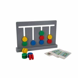 Gotoys Rubik Abaküs Kutu Oyunu - Thumbnail