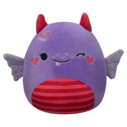 Squishmallows - Göz Kırpan Canavar Atwater 13cm Peluş