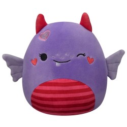 Squishmallows - Göz Kırpan Canavar Atwater 20 Cm Peluş