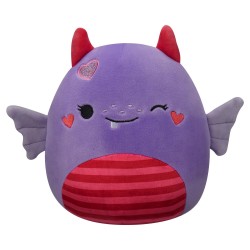 Squishmallows - Göz Kırpan Canavar Atwater 30 Cm Peluş