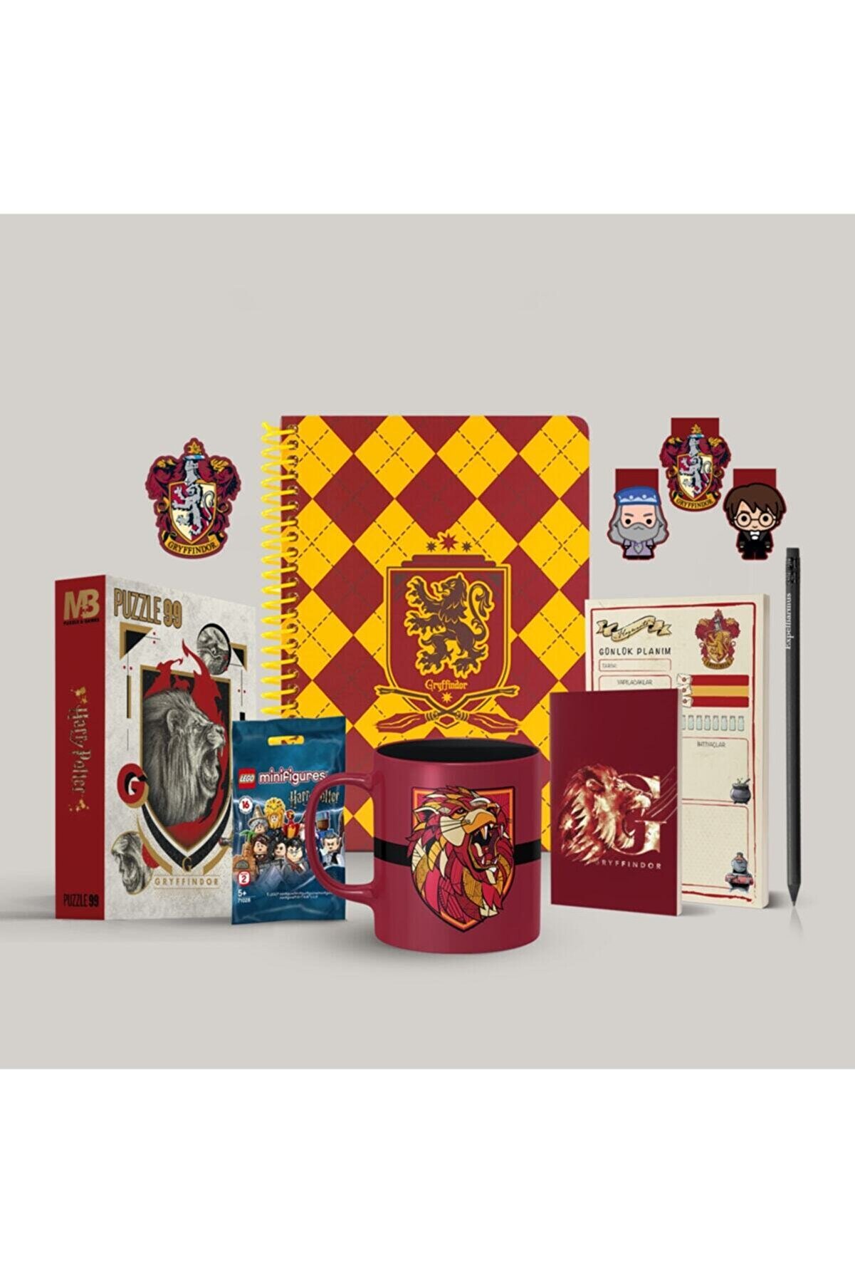 Gryffindor Gift Box