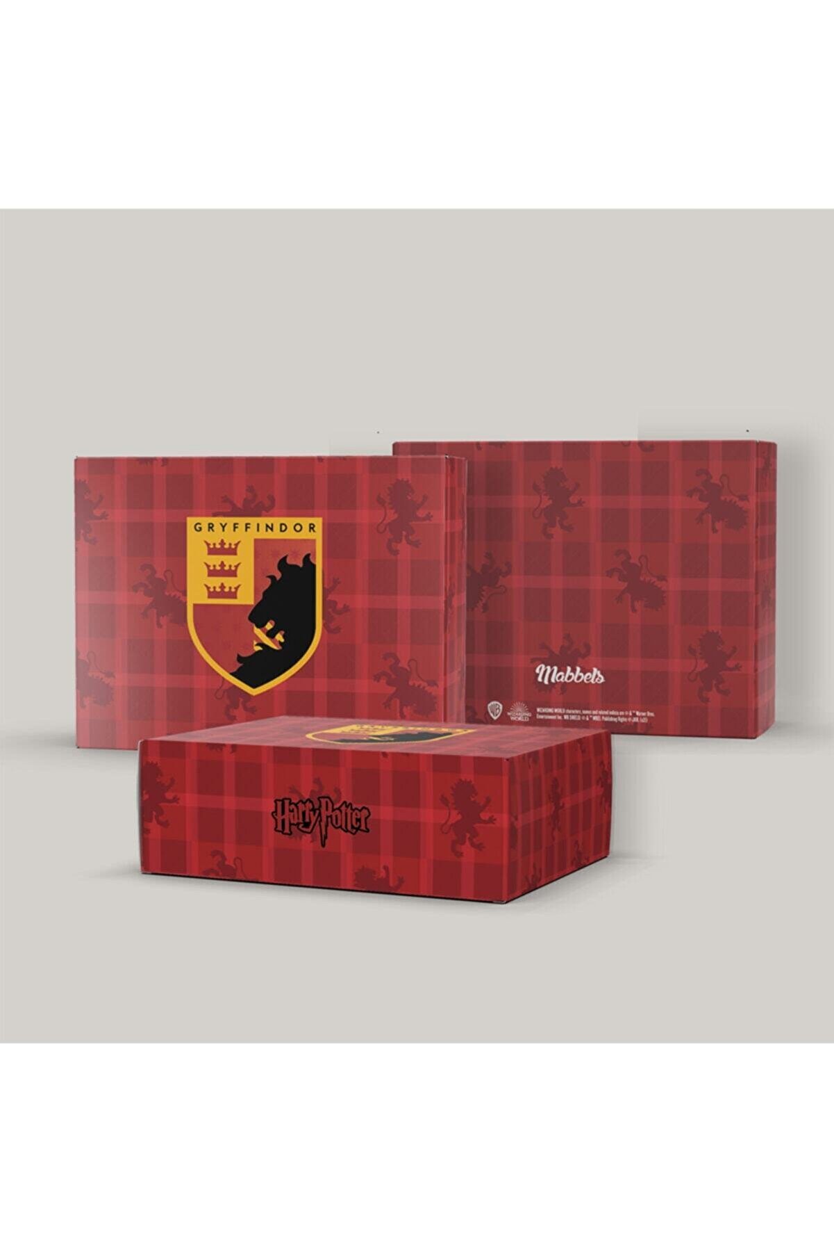 Gryffindor Gift Box