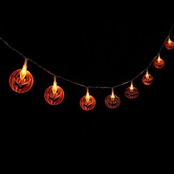 Halloween Cadılar Bayramı Led Işık - Thumbnail
