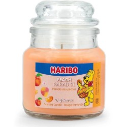 Haribo - Haribo Kokulu Mum Peach Paradise