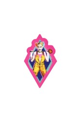 Harley Quinn Özel Kesim Sticker Seti - Thumbnail