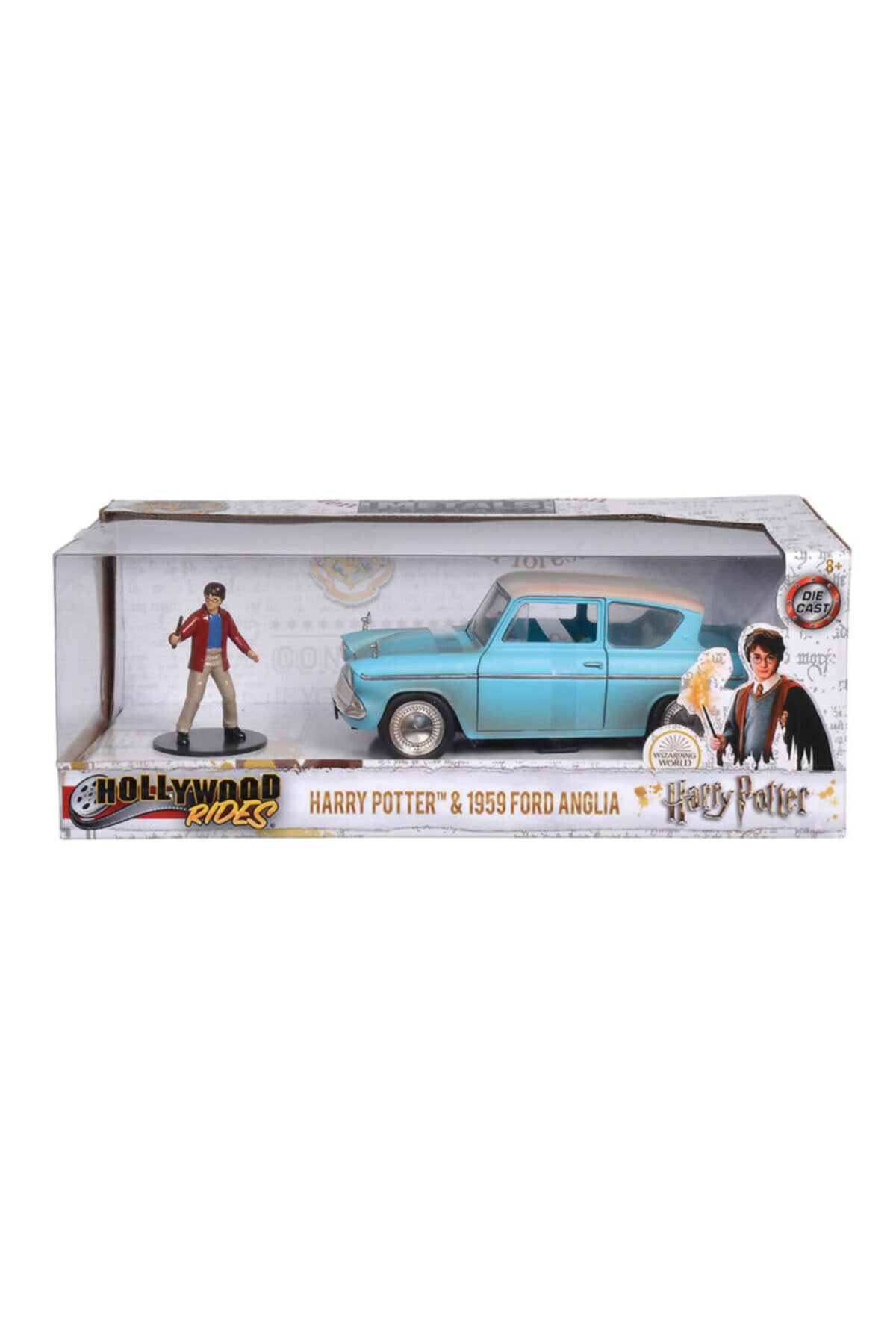 Harry Potter 1959 Ford Anglia 1 24
