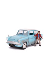 Harry Potter 1959 Ford Anglia 1 24 - Thumbnail