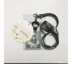 Harry Potter 9¾ Lanyard (Boyun Askısı) - Thumbnail