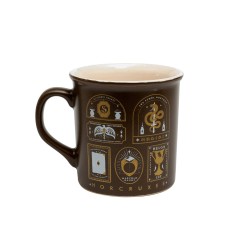 HARRY POTTER AMSTERDAM MUG HORCRUXES - Thumbnail