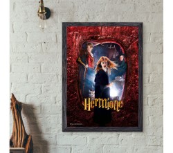 Harry Potter and the Chamber of Secrets Hermione Poster - Thumbnail