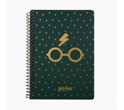 Harry Potter Back to School Defter - Thumbnail