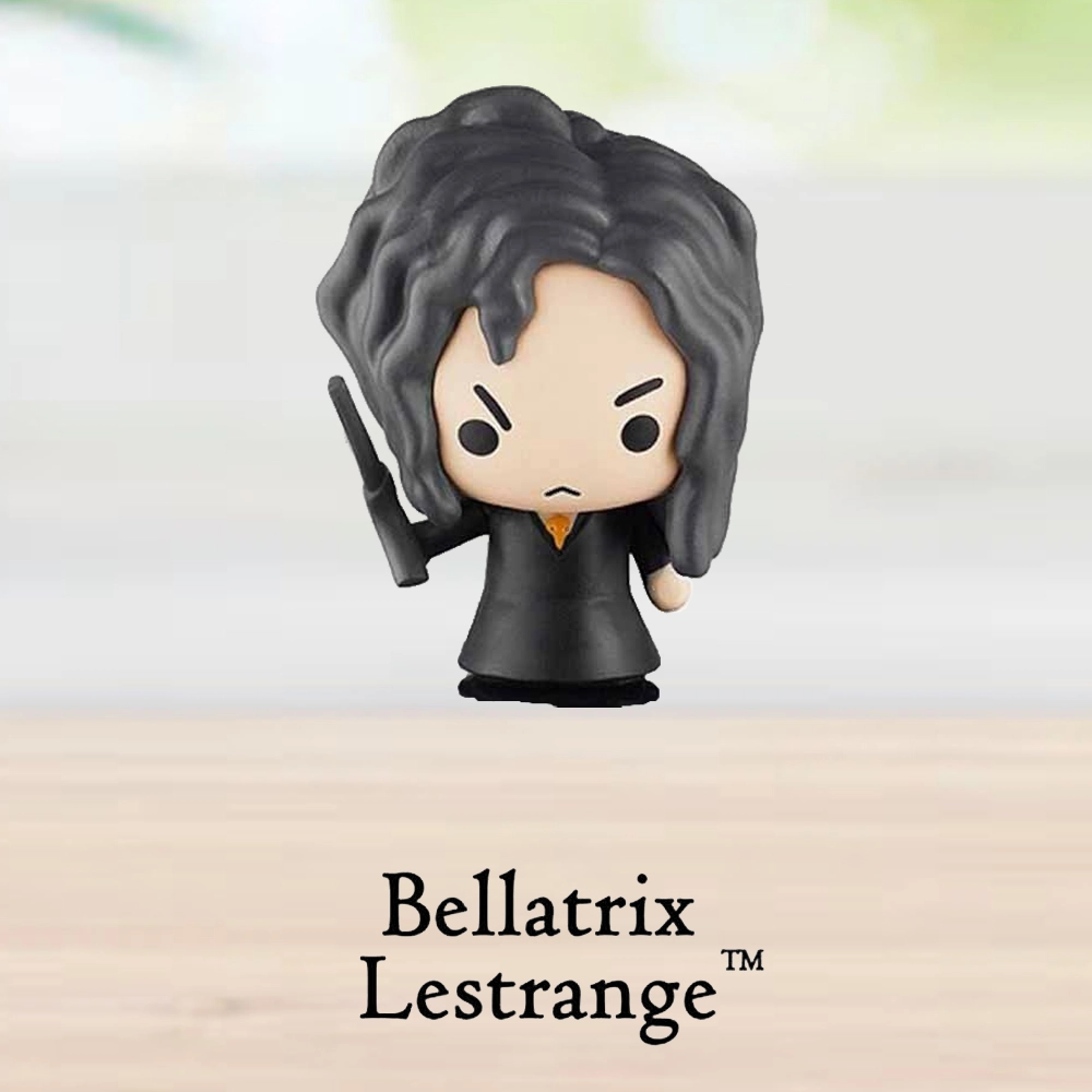  - Harry Potter Bellatrix Pen Topper