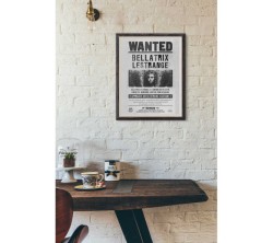 Harry Potter Bellatrix Wanted Poster - Thumbnail