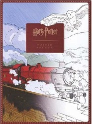 Harry Potter Boyama Kitabı - Thumbnail