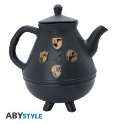 Harry Potter Cauldron Tea Set - Thumbnail