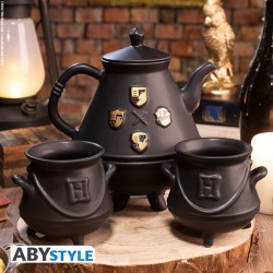 Harry Potter Cauldron Tea Set - Thumbnail